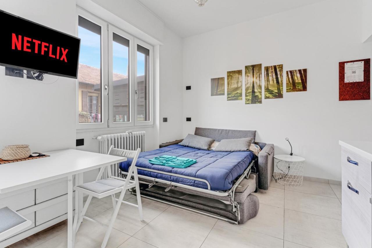 Metro M1 - Smart Home, Fast Free Wifi & Netflix Milano Exteriör bild