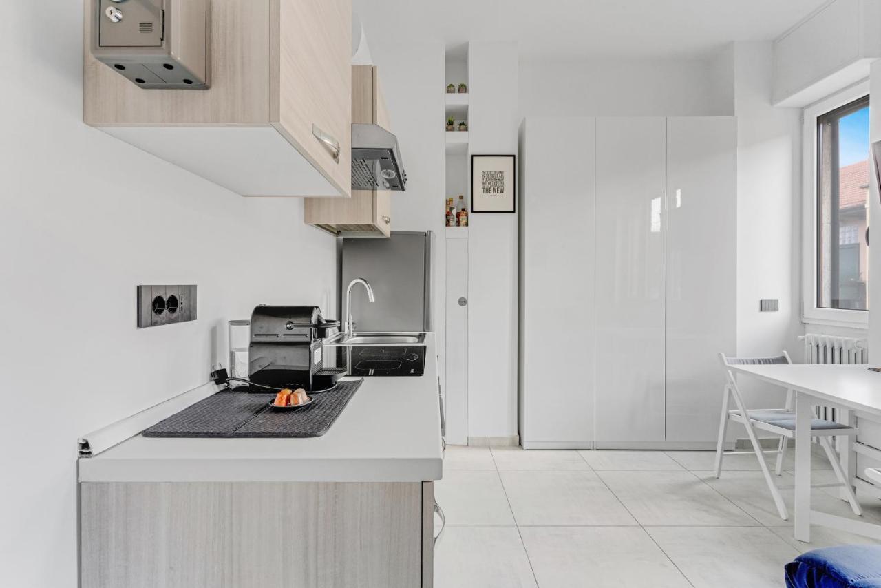 Metro M1 - Smart Home, Fast Free Wifi & Netflix Milano Exteriör bild