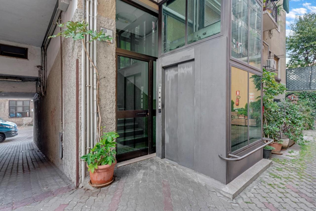 Metro M1 - Smart Home, Fast Free Wifi & Netflix Milano Exteriör bild