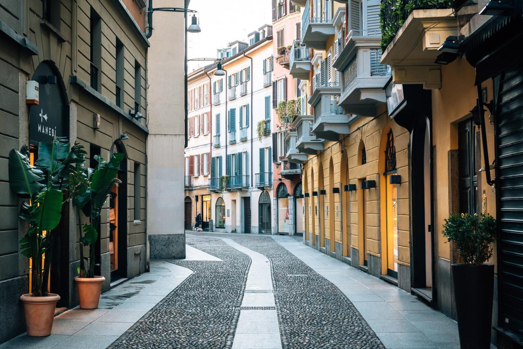Metro M1 - Smart Home, Fast Free Wifi & Netflix Milano Exteriör bild
