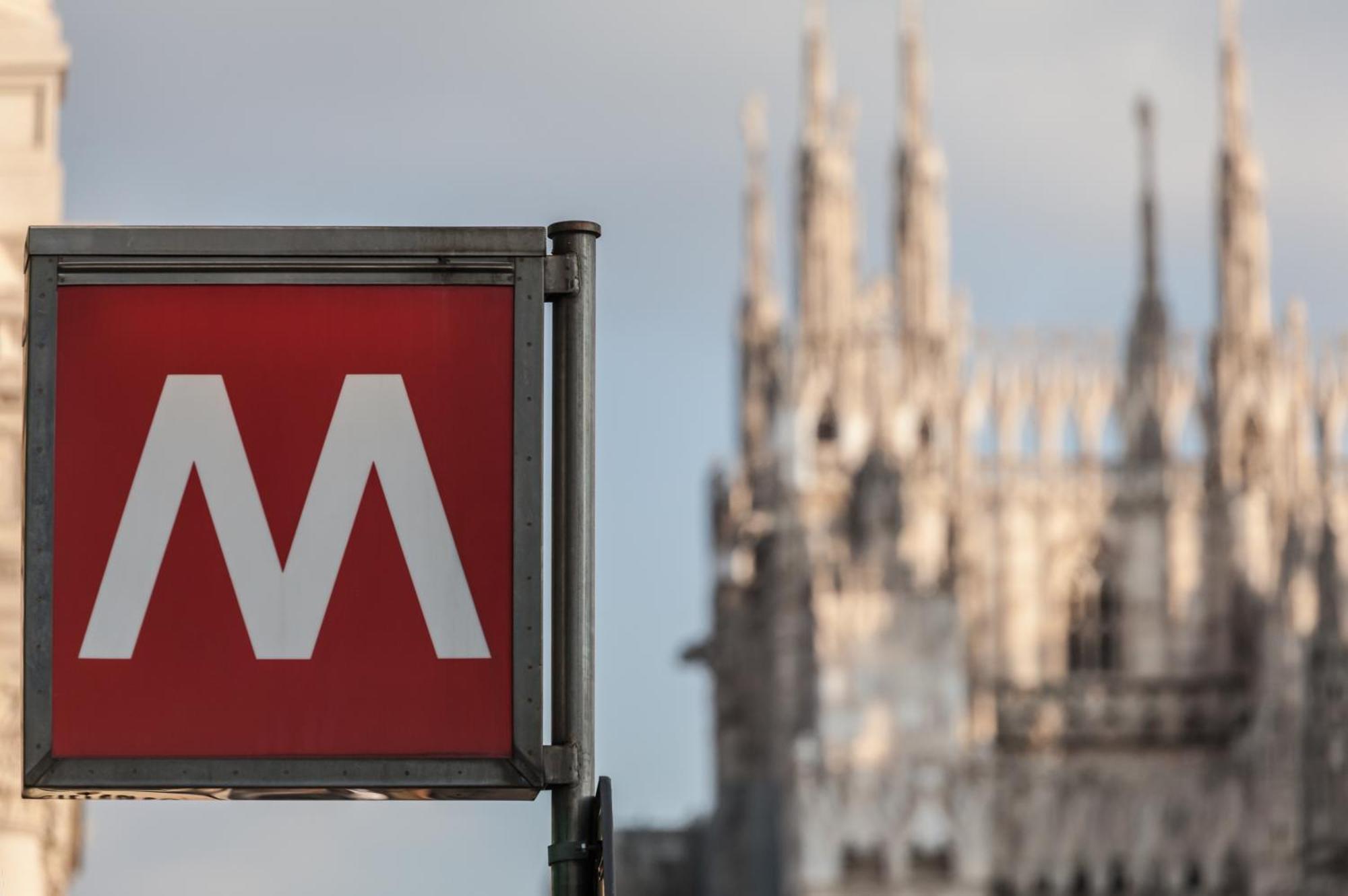 Metro M1 - Smart Home, Fast Free Wifi & Netflix Milano Exteriör bild