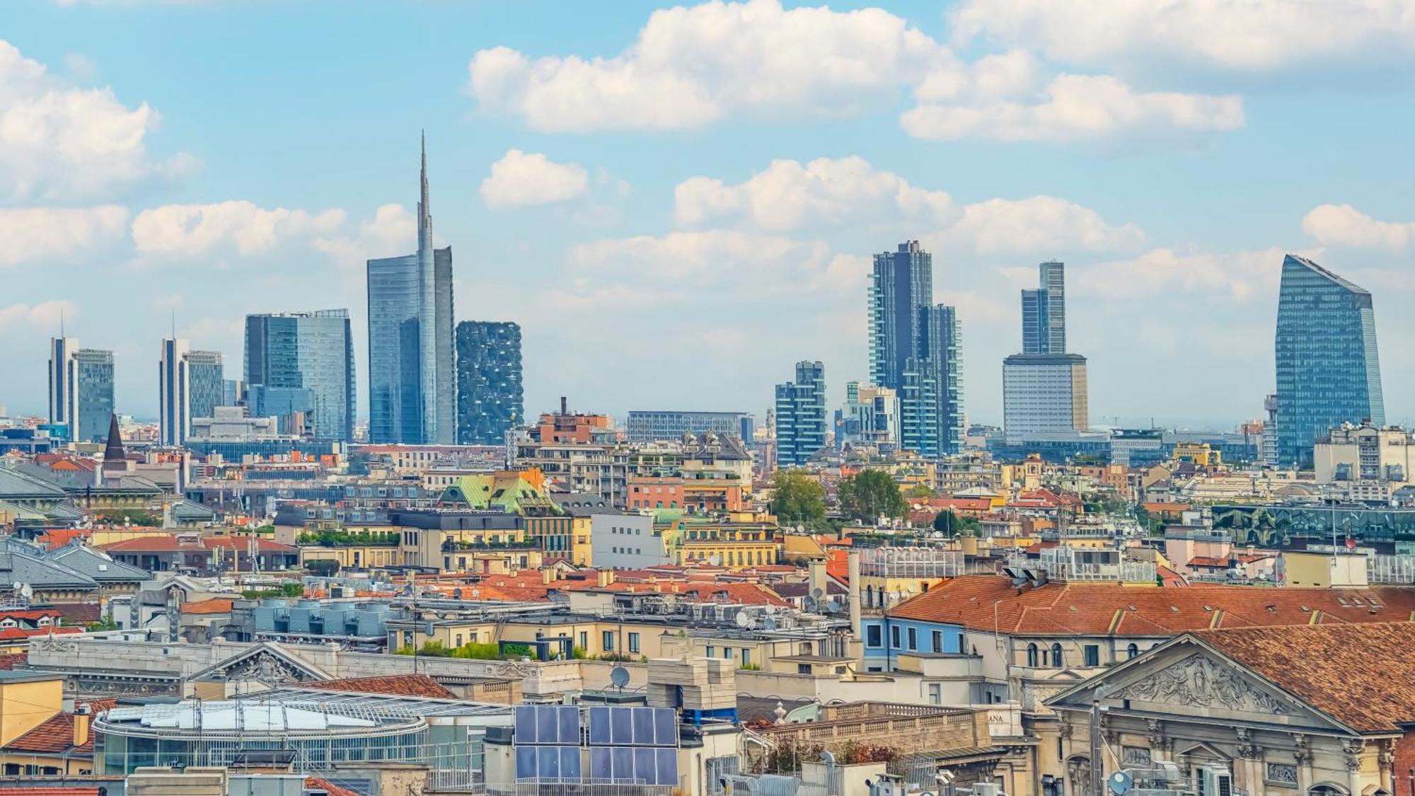 Metro M1 - Smart Home, Fast Free Wifi & Netflix Milano Exteriör bild